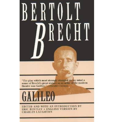 [(Galileo )] [Author: Bertolt Brecht] [Jan-1994]