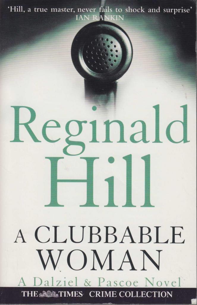 A Clubbable Woman