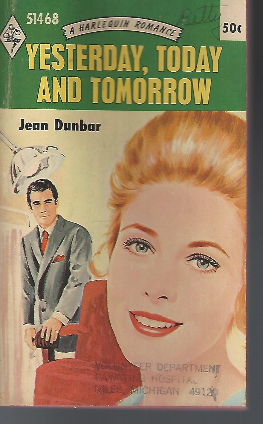 Yesterday, Today and Tomorrow (Mass Market Paperback)