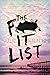 The F- It List by Julie Halpern (31-Mar-2015) Paperback