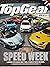 BBC TOP GEAR MAGAZINE UK August 2013, Speed Week. Product by Top Gear Magazine