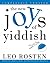 The New Joys of Yiddish