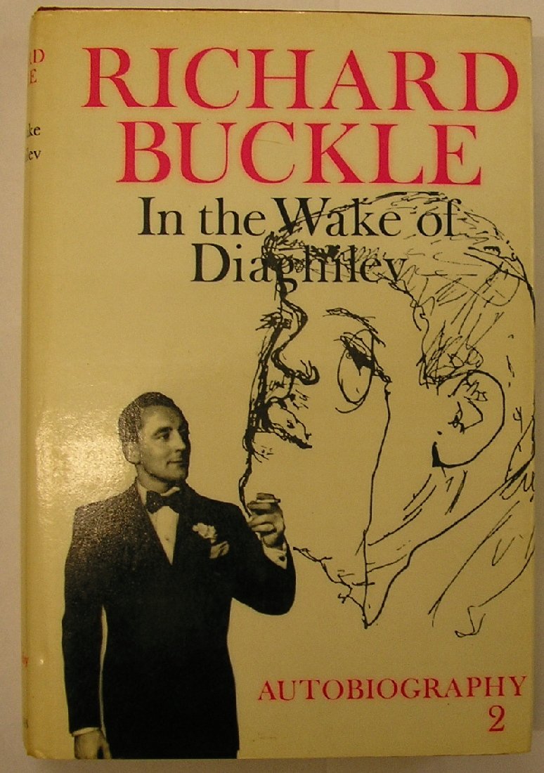 In the wake of Diaghilev: Autobiography two (Hardcover)