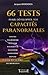 66 Tests pour développer vos capacités paranormales de Jacques Mandorla (7 octobre 2010) Broché