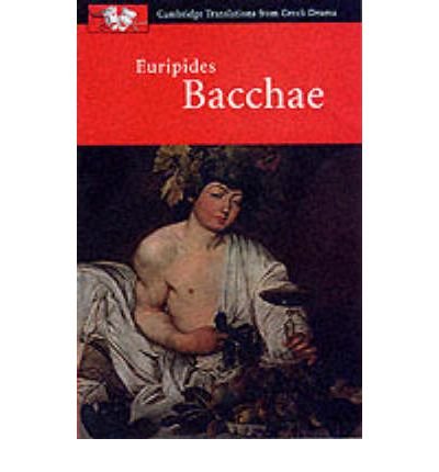[(Euripides: Bacchae )] [Author: Euripides] [Sep-2000]