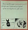 Getekende kereld: de kijk van F. Behrendt en Opland op het wereldgebeuren, 1961-1975