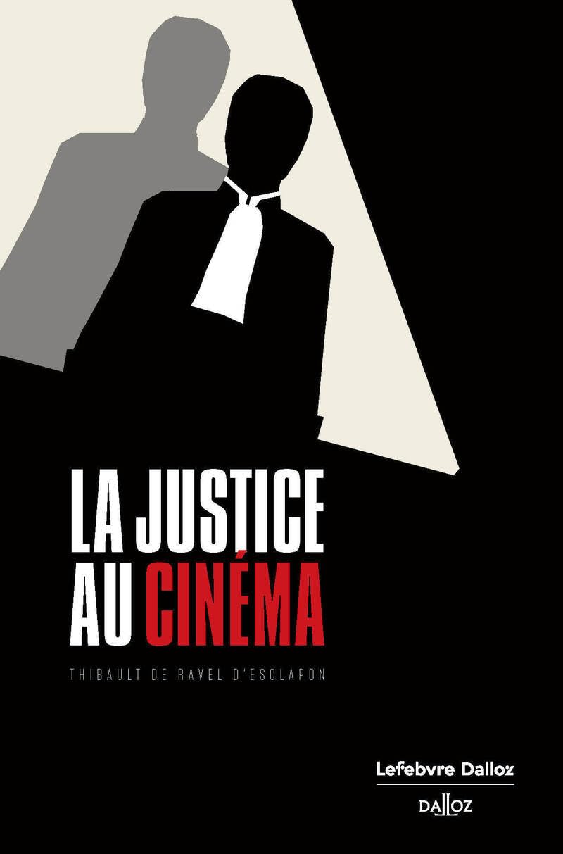 La justice au cinéma (Paperback)