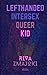 Lefthanded Intersex Queer Kid by Riva Zmajoki Lefthanded Intersex Queer Kid by Riva Zmajoki