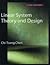 Linear System Theory and De...