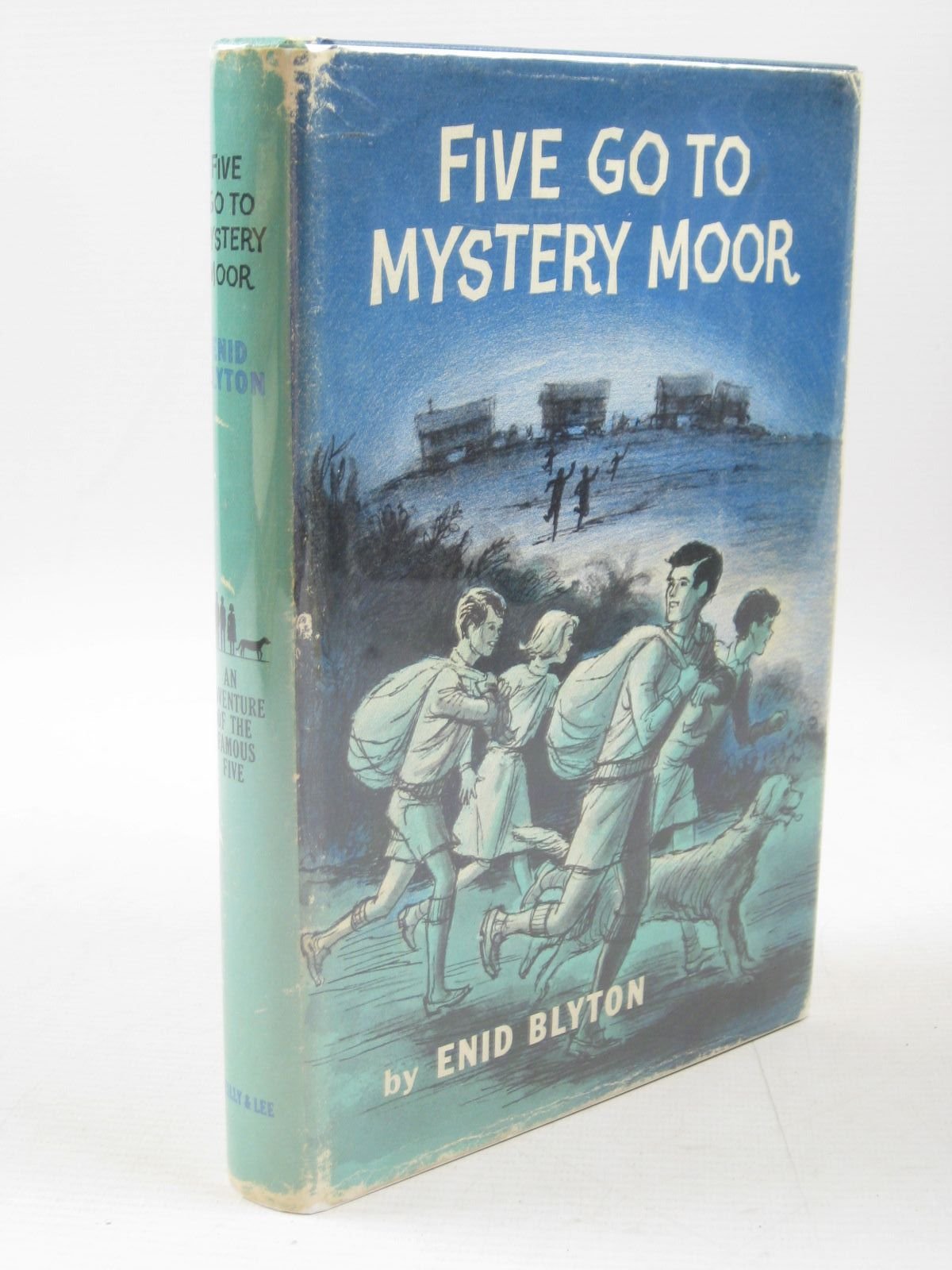 Five Go to Mystery Moor