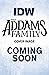 The Addams Family: Charlatan's Web #1 (of 2)