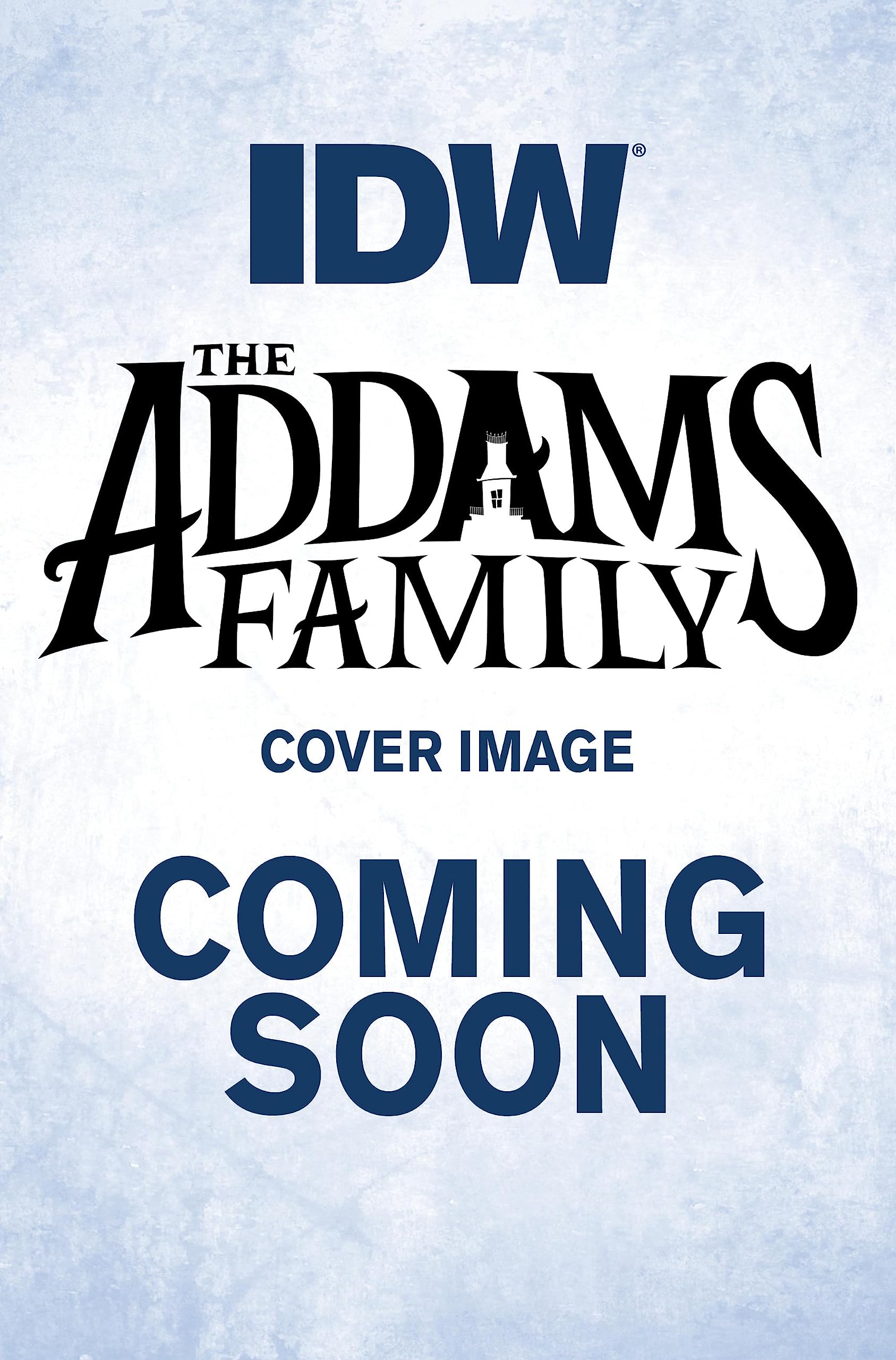 The Addams Family: Charlatan's Web #1 (of 2)