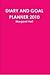 DIARY AND GOAL PLANNER 2010