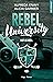Hot as Hell (Rebel University, #1)