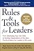 By Perry M. Smith Rules & Tools for Leaders: From Developing Your Own Skills to Running Organizations of Any Size, Pra (4 Rev Upd)