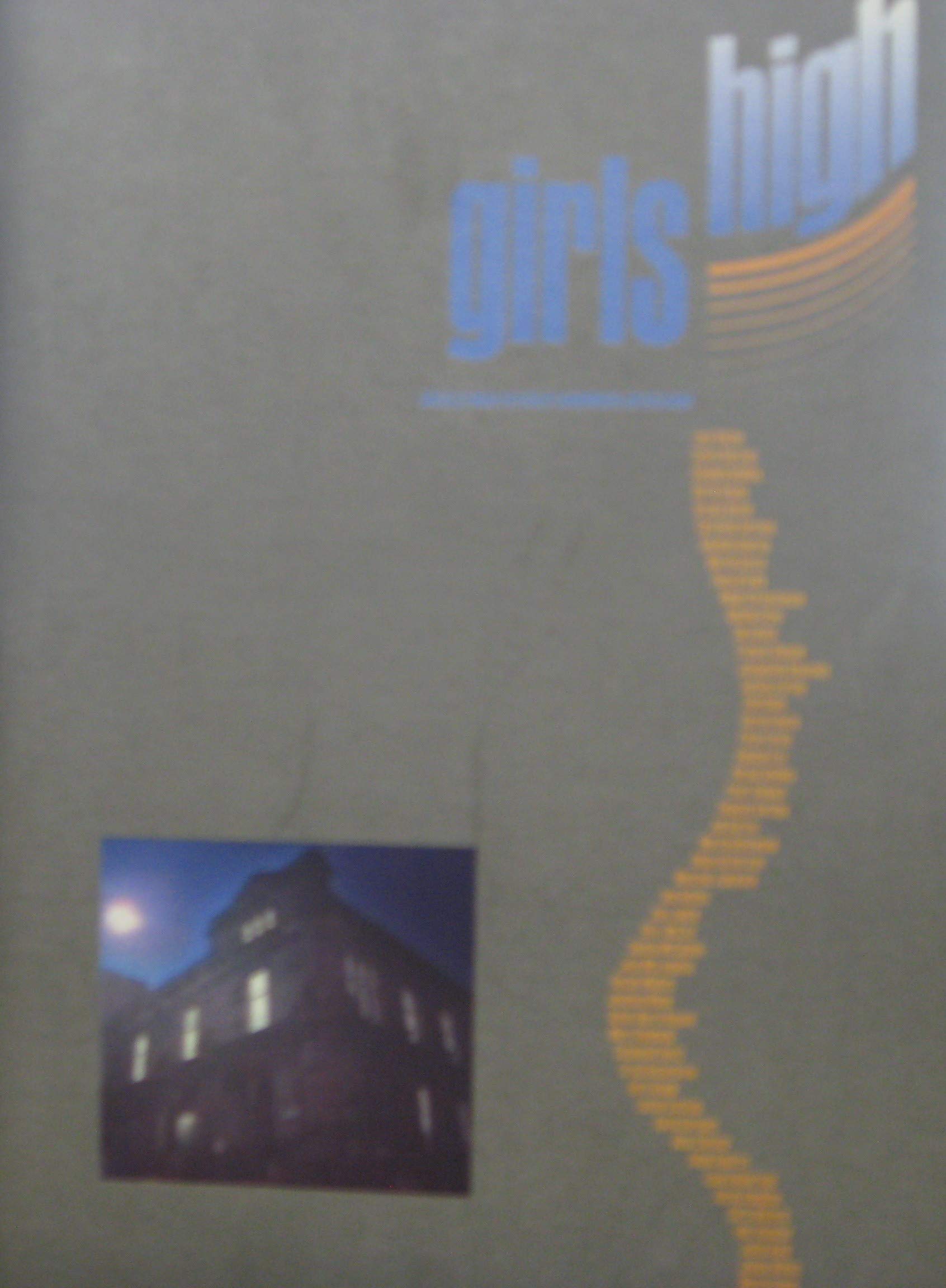 Girls High: Artists Celebrate Ten Years of Environmental Art in Glasgow (Paperback)