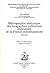 Bibliographie analytique de...