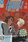 Justice League Europe (1989) #39