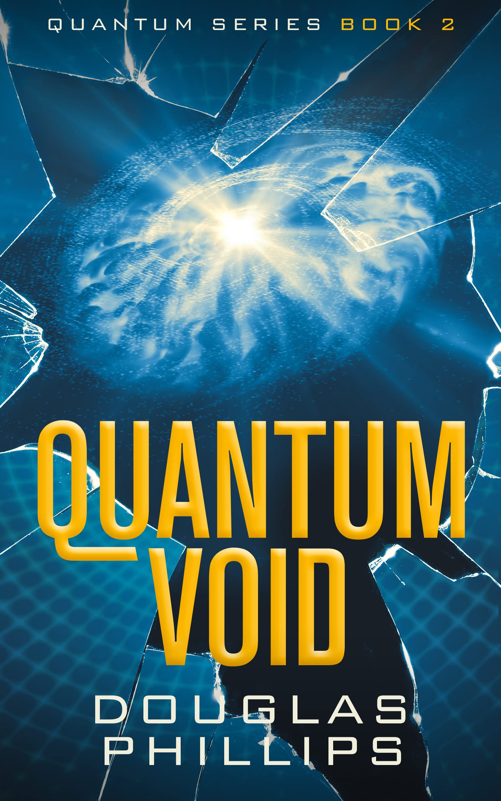 Quantum Void (Quantum, #2)