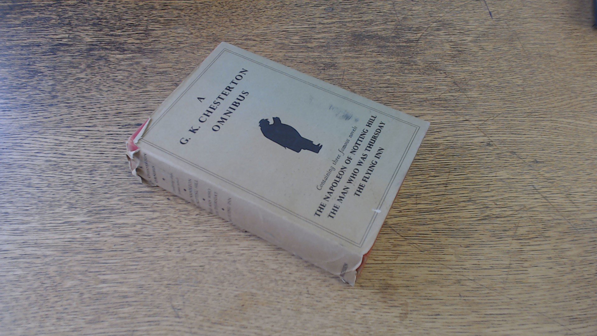 The Napoleon of Notting Hill