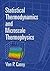 Statistical Thermodynamics and Microscale Thermophysics [Paperback] [1999] (Author) Van P. Carey