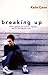 Breaking Up by Kate Cann (2001-04-01)