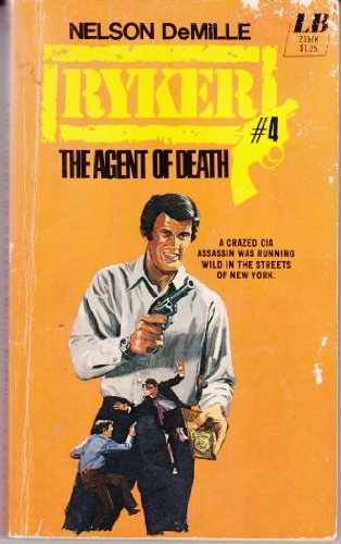 The Agent of Death (Joe Ryker, #4)