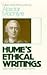 Hume's Ethical Writings: Selections from David Hume by David Hume (1994-03-25)