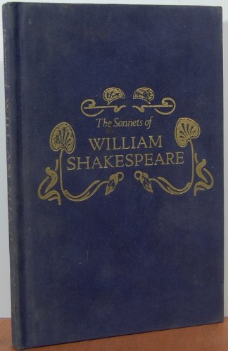 Sonnets Of William Shakespeare