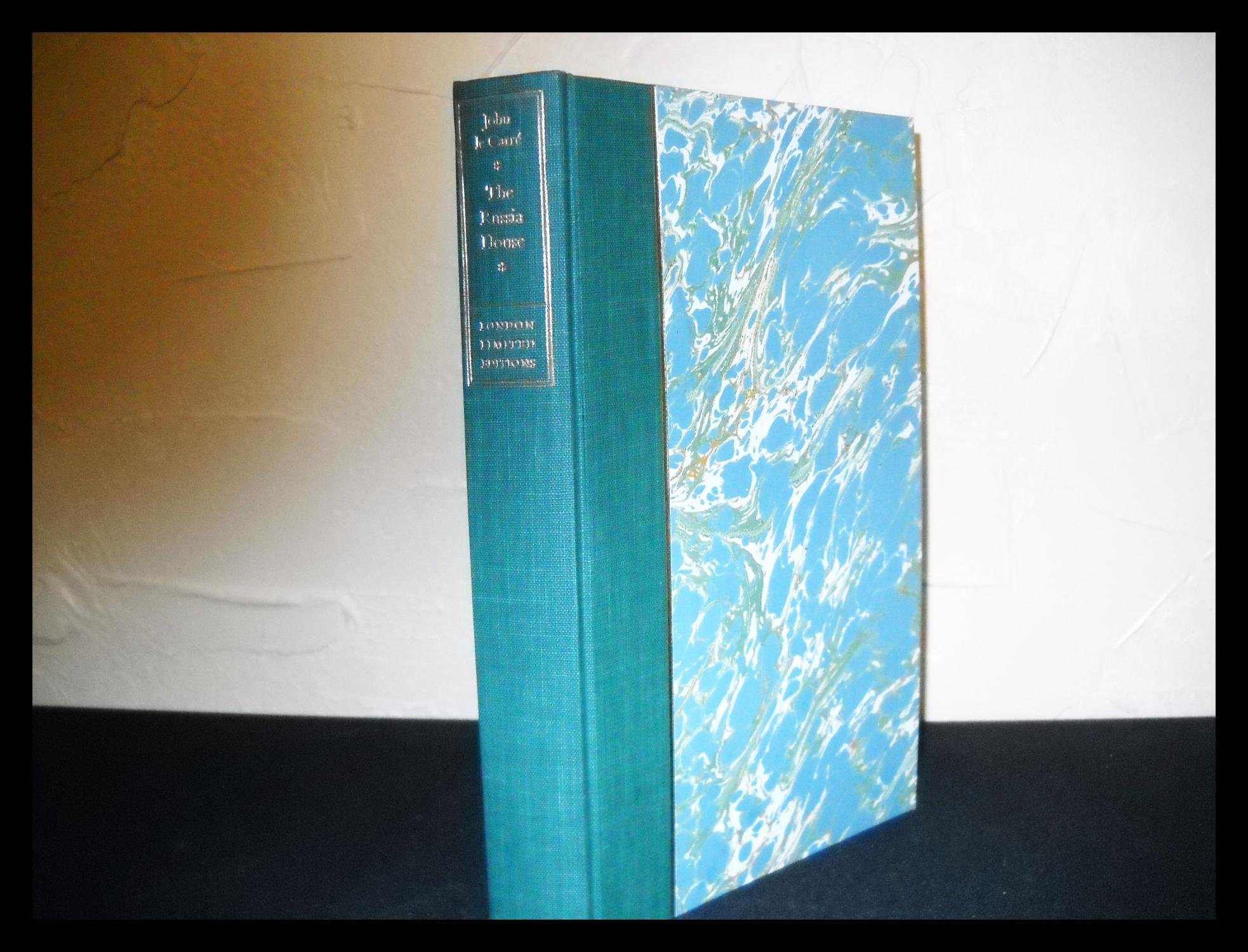 The Russia House - SIGNED LImited Edition