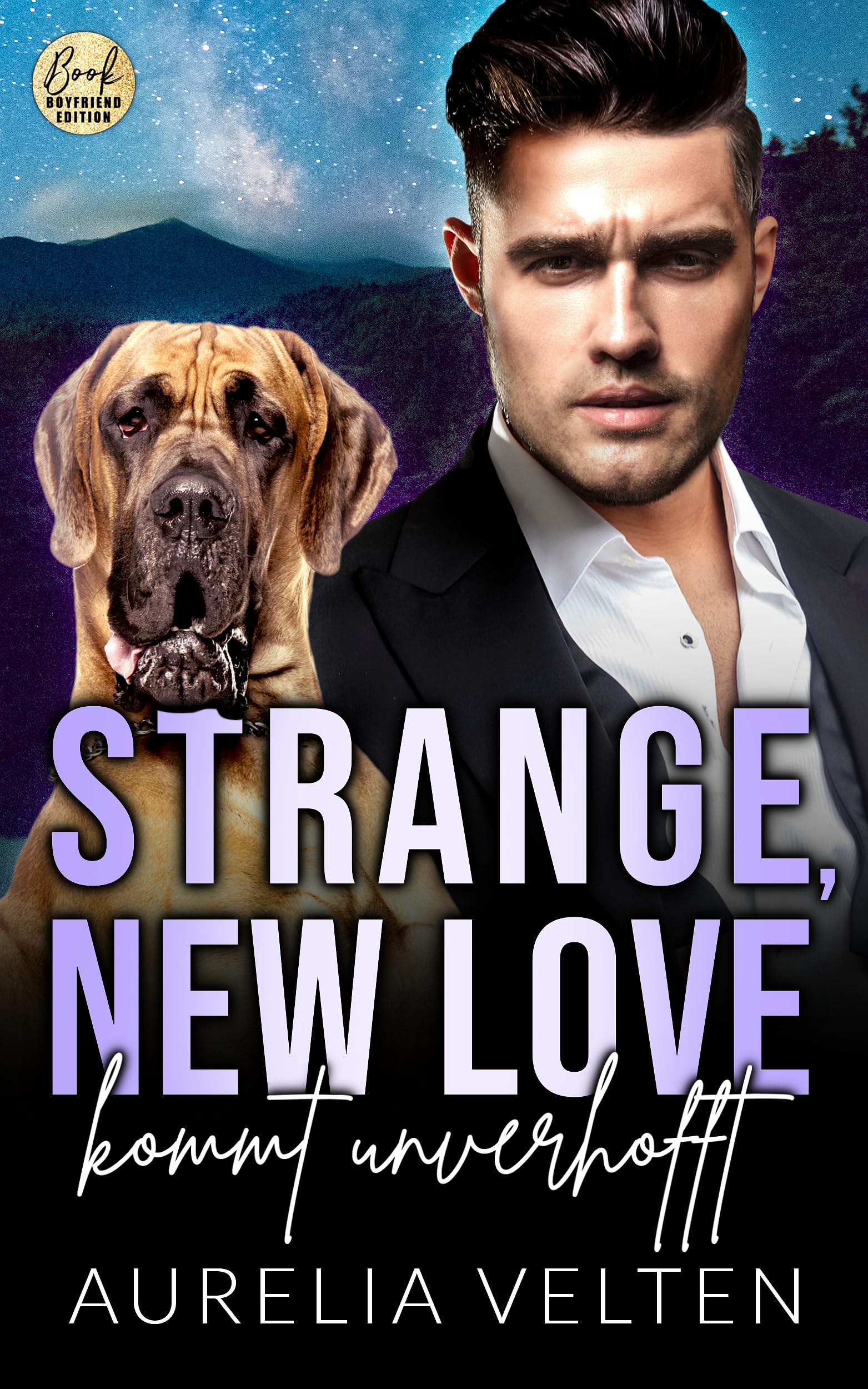 Strange, New Love kommt unverhofft (Boston In Love)