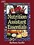 Nutrition Assistant Essentials by Barbara Acello (2005-01-15)