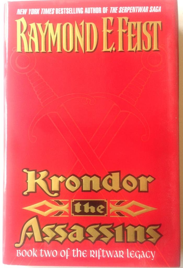 Krondor The Assassin * Book 2