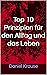 Top 10 Prinzipien für den A...