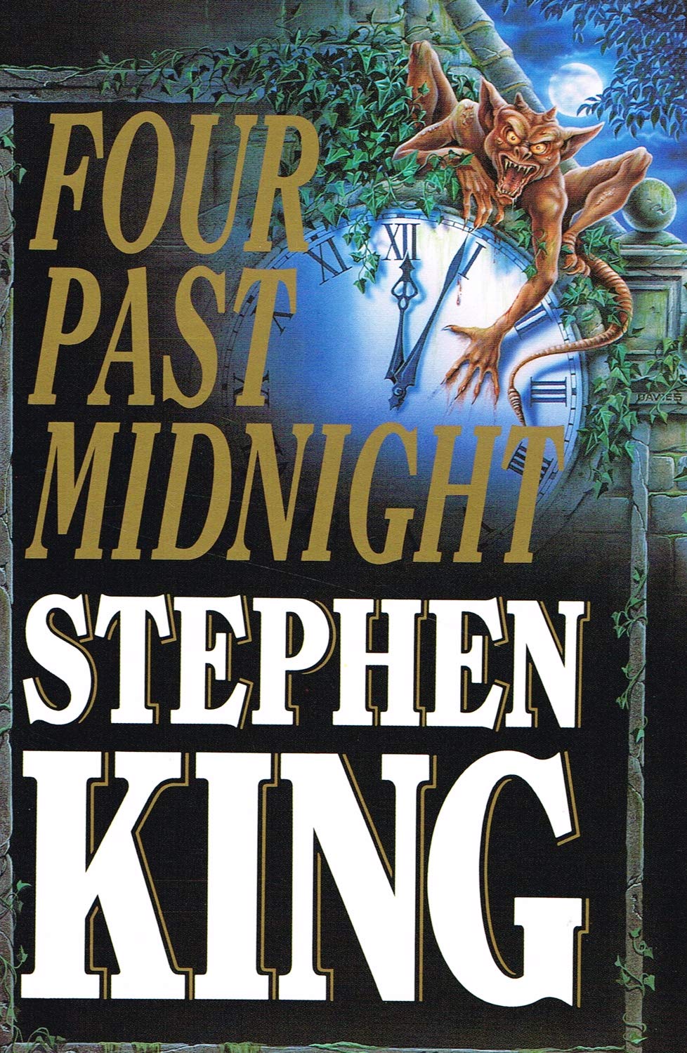 Four Past Midnight