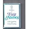 The Facts on File Dictionary of First Names