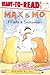 Max & Mo Make a Snowman (Ready-To-Read: Level 1) by Patricia Lakin (2007-12-26)
