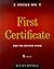 Focus on First Certificate (FFCE) by Sue O'Connell (1996-06-24)