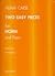 Two Easy Pieces for Horn an...