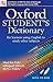 [(Oxford Student's Dictiona...