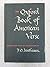THE OXFORD BOOK OF AMERICAN...