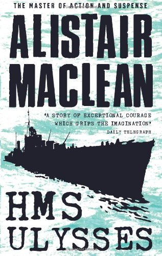 HMS Ulysses (Reissue) (2004-11-16) [Paperback]