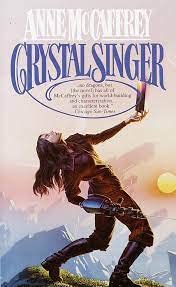 THE CRYSTAL SINGER