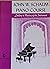 John W. Schaum Piano Course The Purple Book - C