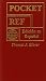 Pocket Ref - Edicion en Espanol (Spanish Edition) by Thomas J. Glover (2008) Paperback