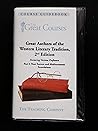 Great Authors of the Western Literary Tradition, 2nd Edition Part 1 Through Part 7 Complete 84 Lectures on 42 Audiocassettes with 7 Course Guidebooks (The Great Courses : Literature & English Language, Part 1 through Part 7)