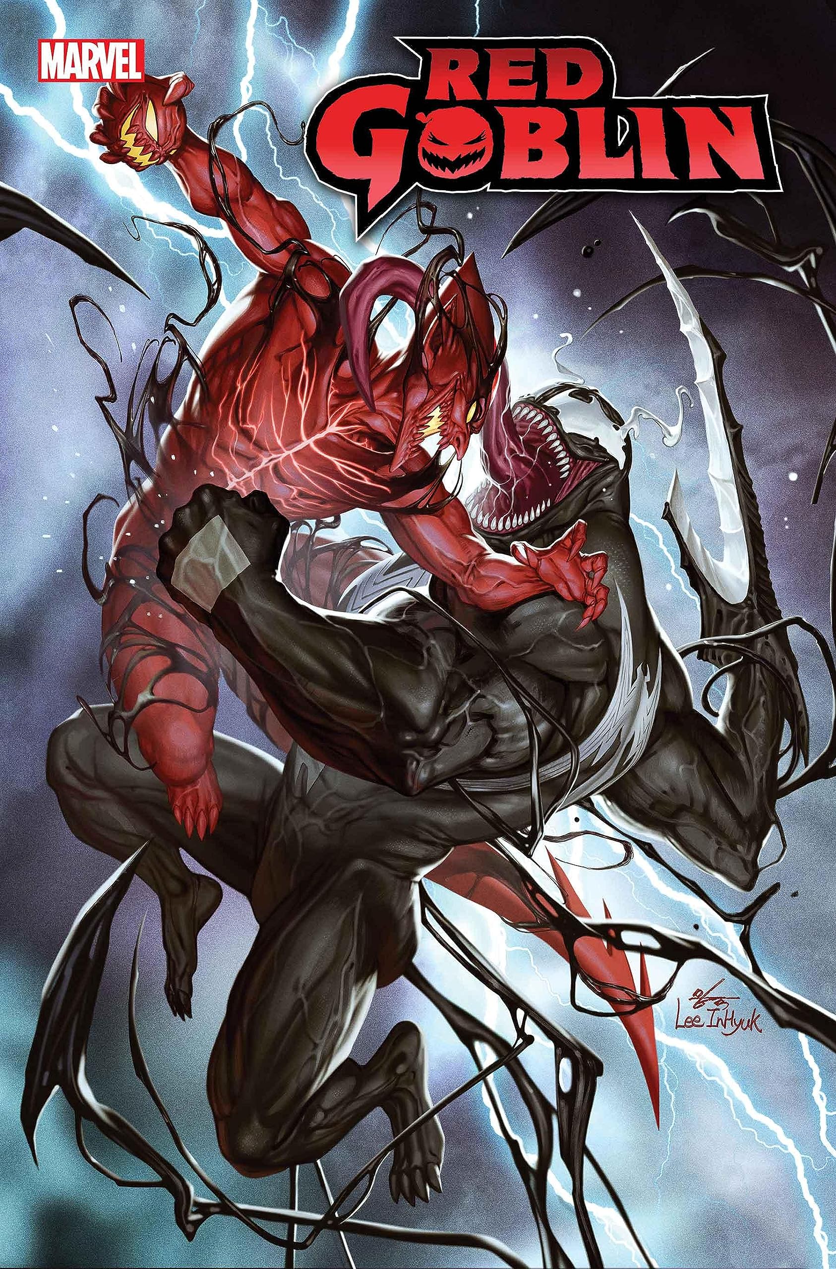 Red Goblin (2023) #10