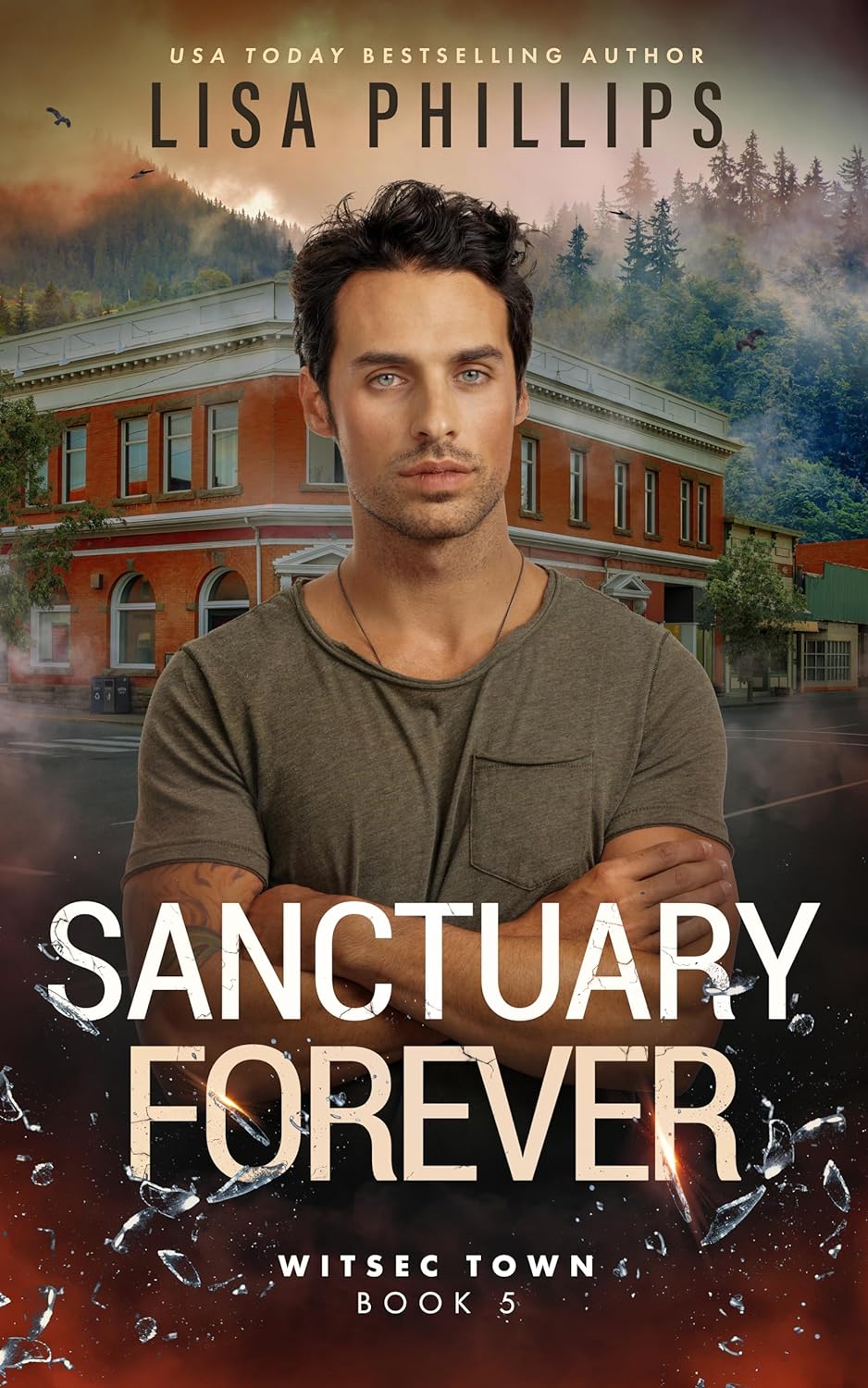 Sanctuary Forever (WITSEC Town, #5)