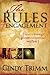 The Rules of Engagement[The Art of Strategic Prayer and Spiri... by CindyTrimm