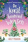 De kerstboom vol ...